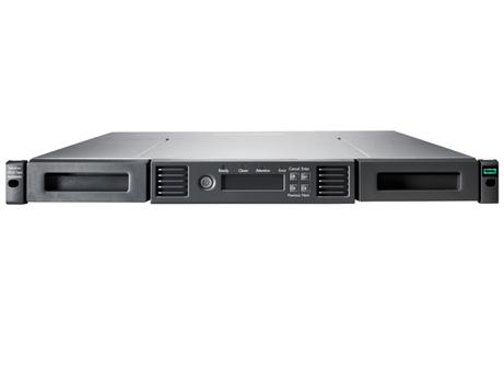 Hewlett Packard Enterprise HPE StoreEver 1/8 G2 automatisk båndlaster - uten båndstasjoner (R1R75A)
