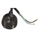 ROLINE Power Cable Black 10 M