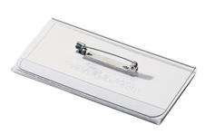 DURABLE Identity Badge/Badge Holder