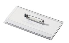 DURABLE Identity Badge/Badge Holder