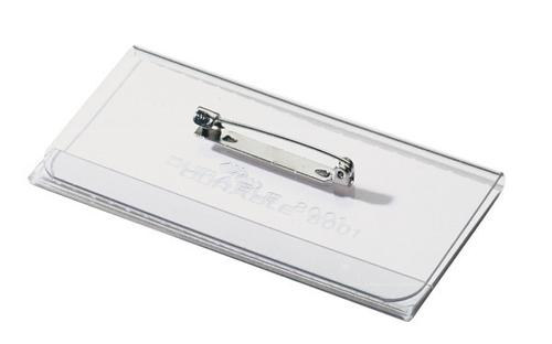DURABLE Identity Badge/ Badge Holder  (800119)