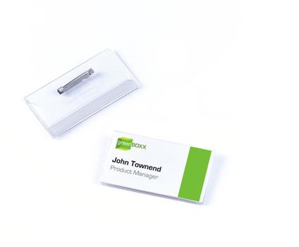 DURABLE Identity Badge/ Badge Holder  (800119)