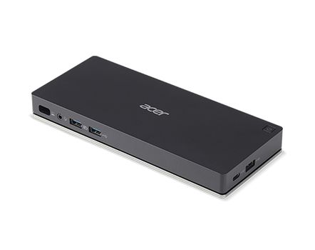 ACER Type-C Docking II Black with (NP.DCK11.01N)