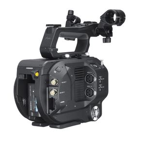 SONY XDCAM 4K Super35 ExmorCMOS Sensor camera (PXWFS7M2)