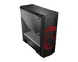 MSI MPG GUNGNIR 100D case 2xUSB 3.0 1xBlack Fan Red Dragon Bezel