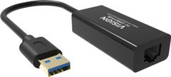 VISION USB RJ45 Ethernet Adaptor (TC-USBETH/BL)