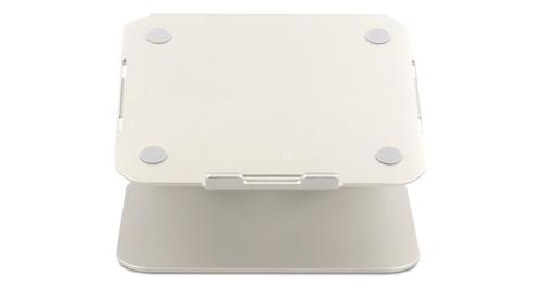 LMP CROPMARK LMP ProStand ergonomic aluminium table stand 12-17inch laptop Silver (18653)