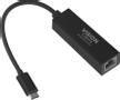 VISION N Professional installation-grade USB-C to RJ45 Gigabit Ethernet network adapter - LIFETIME WARRANTY