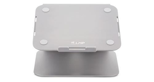 LMP CROPMARK LMP ProStand ergonomic aluminium table stand 12-17inch laptop Space Gray (18649)