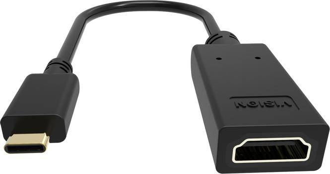 VISION USB-C to HDMI Adaptor (TC-USBCHDMI/BL)