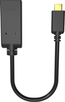 VISION USB-C to HDMI Adaptor (TC-USBCHDMI/BL)