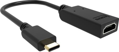 VISION USB-C to HDMI Adaptor (TC-USBCHDMI/BL)