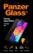 PanzerGlass Screen Protection Sort ramme, heldekkende, For Galaxy A30/A50 Edge