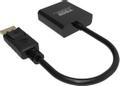 VISION N Professional installation-grade DisplayPort to VGA adaptor - LIFETIME WARRANTY (TC-DPVGA/BL)
