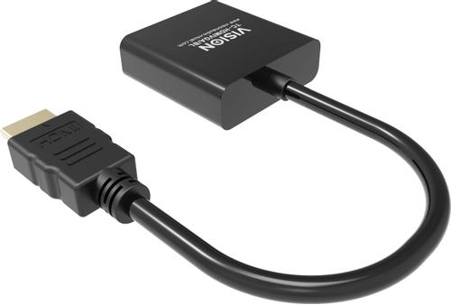 VISION HDMI to VGA Adaptor (TC-HDMIVGA/BL)