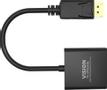 VISION N Professional installation-grade DisplayPort to VGA adaptor - LIFETIME WARRANTY (TC-DPVGA/BL)