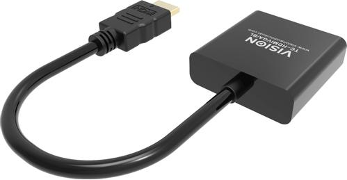 VISION HDMI to VGA Adaptor (TC-HDMIVGA/BL)