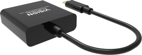 VISION USB-C to VGA Adaptor (TC-USBCVGA/BL)