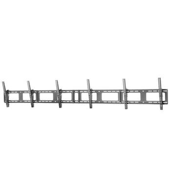 STARTECH TRIPLE DISPLAY TV WALL MOUNT (FPWMNB)