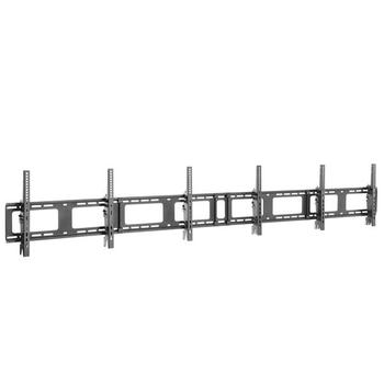 STARTECH TRIPLE DISPLAY TV WALL MOUNT (FPWMNB)