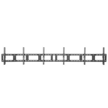 STARTECH TRIPLE DISPLAY TV WALL MOUNT (FPWMNB)