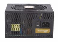 Seasonic FOCUS Gold SSR-650FM - strømforsyning - 650 watt (SSR-650FM)