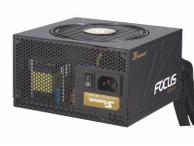 Seasonic FOCUS Gold SSR-650FM - strømforsyning - 650 watt (SSR-650FM)