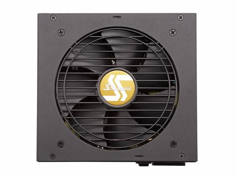 SEASONIC Focus 650W 80+ Gold PSU ATX 12V, 80 PLUS Gold, 2x 6+2pin PCIe, 1x CPU, 6x SATA (SSR-650FM)