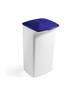 DURABLE Affaldsspand,  Durable Durabin, hvid (1800798010)