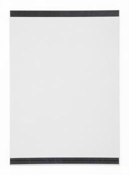 DURABLE Magnettasche DIN A4  transparent Beutel a 2 Stück (487419)