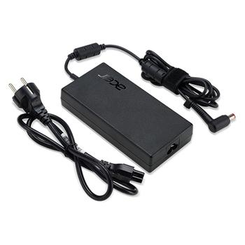 ACER Adapter 180W - 19V - 5.5PHY - Black Ac Adapter with EU power cord (NP.ADT0A.082)