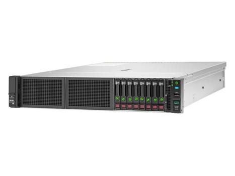 Hewlett Packard Enterprise HPE DL180 Gen10 4110 1P 16G 8SFF Svr (879514-B21)