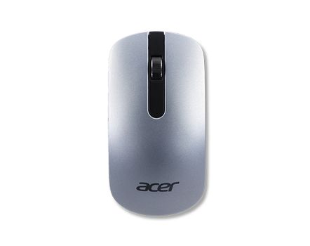 ACER Thin-n-Light Optical Mouse - Silver (NP.MCE11.00M)