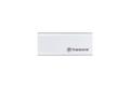 TRANSCEND d ESD240C - SSD - 120 GB - external (portable) - M.2 - USB 3.1 Gen 2 (USB-C connector) - silver (TS120GESD240C)