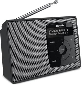 TECHNISAT Digitradio 2 Portable Digital  (0000/3910)