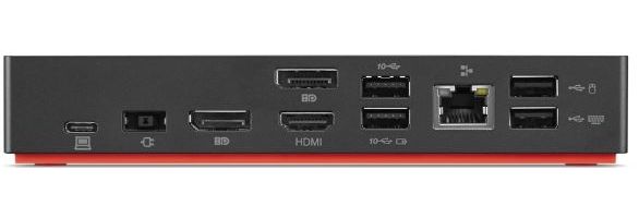 LENOVO ThinkPad USB-C Dock Gen2 (UK power cord) | CompuSat
