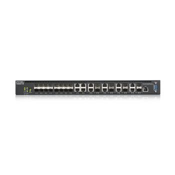 ZYXEL XS3800-28 28-port 10GbE L2+ Managed Switch (XS3800-28-ZZ0101F)