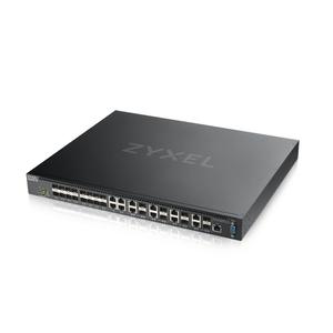 ZYXEL Datacenter L2+ 10 GbE Switch 4xMulti, 16xSFP+, 8x10G Combo (XS3800-28-ZZ0101F)