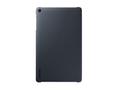 SAMSUNG Tab A 10.1 2019 Book Cover (EF-BT510CBEGWW)