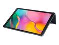 SAMSUNG Tab A 10.1 2019 Book Cover (EF-BT510CBEGWW)