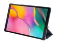 SAMSUNG Tab A 10.1 2019 Book Cover (EF-BT510CBEGWW)
