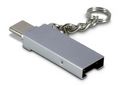 INTER-TECH Kortlæser USB 2.0/USB-C