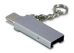 INTER-TECH Card Reader Type C/USB A