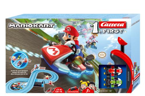 CARRERA FIRST Nintendo Mario Kart 2,4 m        20063026 (20063026)