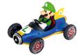 CARRERA RC 2,4 Ghz 370181067 Nintendo Mario Kart Mach 8,Luigi