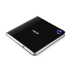 ASUS SBW-06D5H-U BLACK USB3.1 EXTERNAL BLUE RAY RECORDER       IN EXT (90DD02G0-M29000)