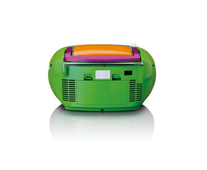 LENCO Scd-971 Portable Multicolour (SCD971)