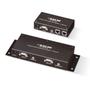 BLACK BOX CAT5 VGA-AV SPLITTER COMPACT - 2 CHANNEL, SPLITTER