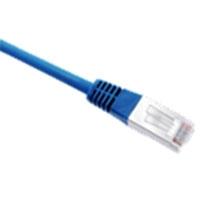 BLACK BOX CAT6A S/FTP PATCH CABLE BLUE (CAT6A-BL-1M)