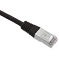 BLACK BOX CAT6A S/FTP BLACK 1M (CAT6A-BLK-1M)
